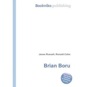  Brian Boru Ronald Cohn Jesse Russell Books