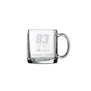   oz. Coffee Mug, Brian Vickers with personalization