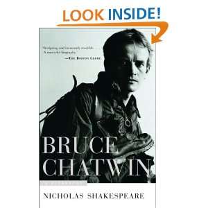 Bruce Chatwin  