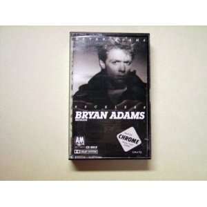 BRYAN ADAMS   RECKLESS   CASSETTE