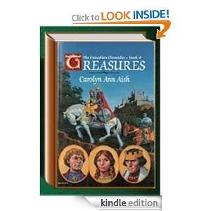   Book 4 Treasures Carolyn Ann Aish  Kindle Store