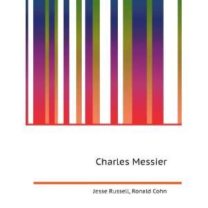 Charles Messier Ronald Cohn Jesse Russell  Books