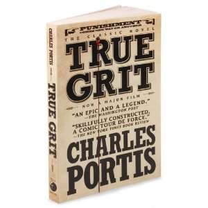  {TRUE GRIT BY Portis, Charles(Author)}True Grit[paperback 