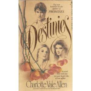  Destinies Charlotte Vale Allen Books