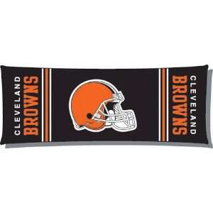  Cleveland Browns NFL Body Pillow