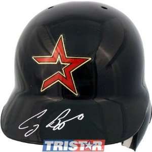 Craig Biggio Houston Astros Autographed Full Size Helmet