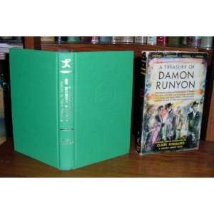  A Treasury of Damon Runyon Damon Runyon Books