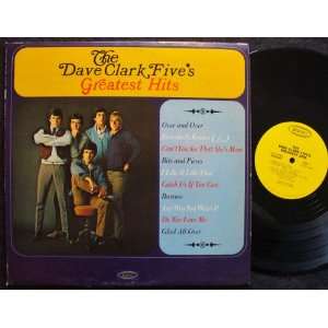    the Dave Clark Fives Greatest Hits Dave Clark Five Music