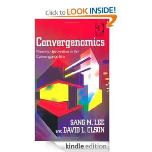 Convergenomics Sang M. Lee, David L. Olson  Kindle Store