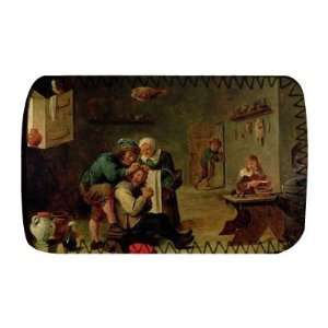  Surgical Operation (oil) by David the Younger Teniers 