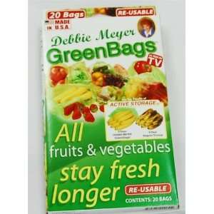  Debbie Meyes Green Bags