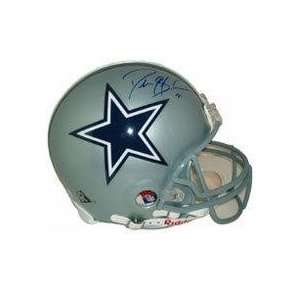 Deion Sanders signed Dallas Cowboys Proline Helmet   Autographed NFL 