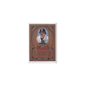  2005 Diamond Kings HOF Sluggers #7   Reggie Jackson 