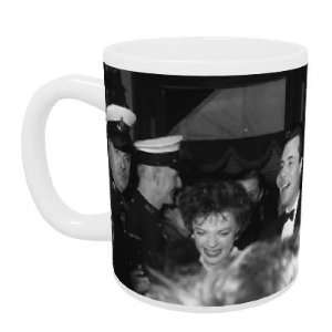 Dirk Bogarde and Judy Garland   Mug   Standard Size