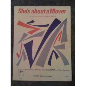Shes About a Mover Doug Sahm  Books