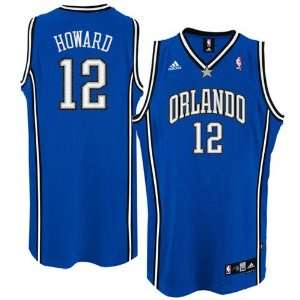 Dwight Howard #12 Orlando Magic Swingman NBA Jersey Blue Size L