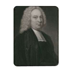 James Bradley, engraved by Edward Scriven   iPad Cover (Protective 