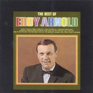 The Best of Eddy Arnold by Eddy Arnold ( Audio CD   Oct. 25, 1990)