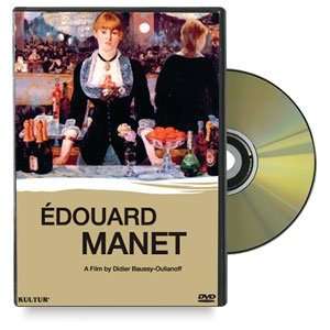  Edouard Manet   Edouard Manet, 55 minutes Arts, Crafts 