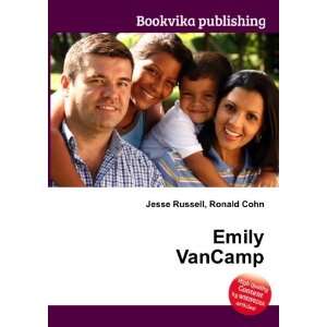  Emily VanCamp Ronald Cohn Jesse Russell Books