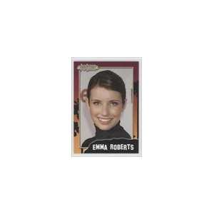  2008 Popcardz (Trading Card) #13   Emma Roberts 