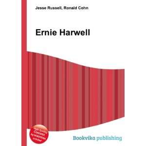 Ernie Harwell [Paperback]
