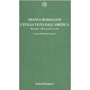   riflessioni di un esule (9788833920535) Franco Modigliani Books