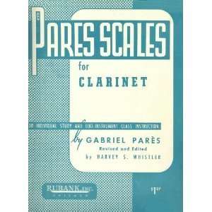   Instruction (9781423445173) Gabriel Pares, Harvey S. Whistler Books