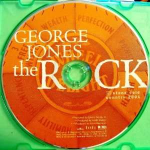  George Jones    The Rock (No Box, No Lit.) Everything 