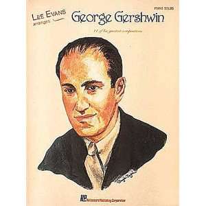  Lee Evans Arranges George Gershwin   Piano Songbook 