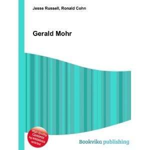  Gerald Mohr Ronald Cohn Jesse Russell Books