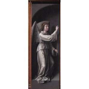 FRAMED oil paintings   Gerard David   24 x 66 inches 