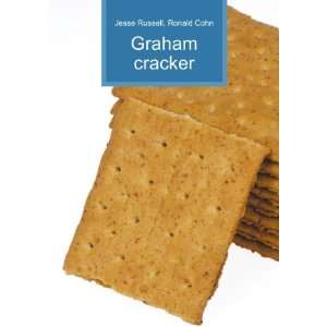  Graham cracker Ronald Cohn Jesse Russell Books