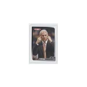    2005 06 Topps Total #411   Gregg Popovich Sports Collectibles