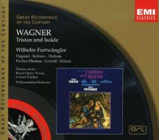 28. Wagner Tristan und Isolde by Richard [Classical] Wagner