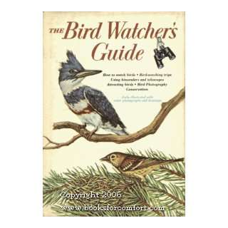  The Bird Watchers Guide Henry Hill Collins Jr Books