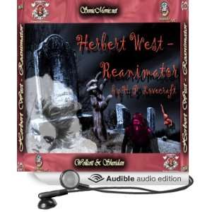  Herbert West Reanimator (Audible Audio Edition) H. P 
