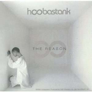  Hoobastank Album Cover