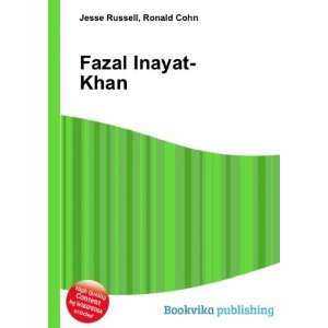  Fazal Inayat Khan Ronald Cohn Jesse Russell Books