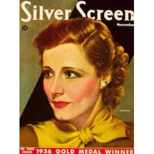 Irene Dunne Movie Poster (11 x 17 Inches   28cm x 44cm) (1898) 11 x 17 