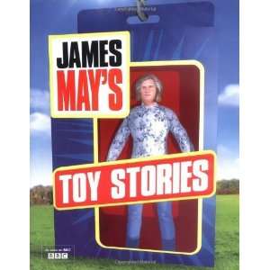  James Mays Toy Stories [Hardcover] James May Books