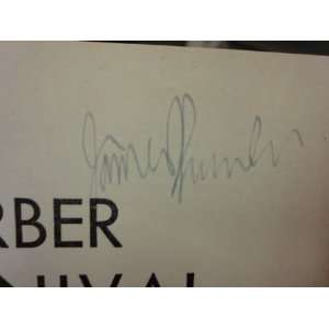  Thurber, James The Thurber Carnival 1945 Book Signed 