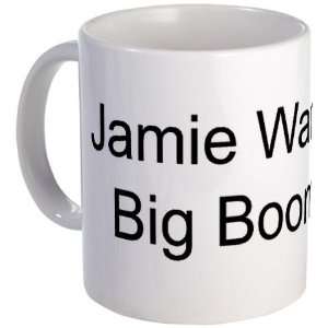  Jamie Wants Big Boom Funny Mug by  Kitchen 