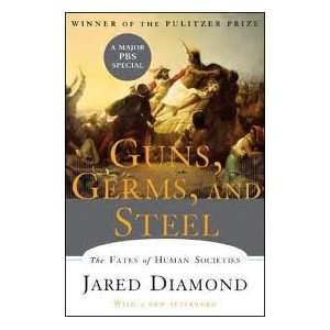   Societies 1st (first) edition (9780910315258) Jared Diamond Books