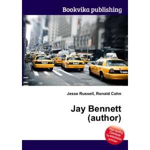  Jay Bennett (author) Ronald Cohn Jesse Russell Books
