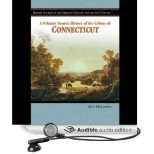   Connecticut (Audible Audio Edition) Anna Malaspina, Jay Snyder Books