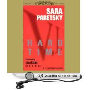    Hard Time (Audible Audio Edition) Sara Paretsky, Jean Smart Books