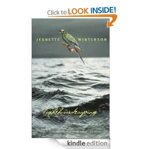 Lighthousekeeping Jeanette Winterson  Kindle Store