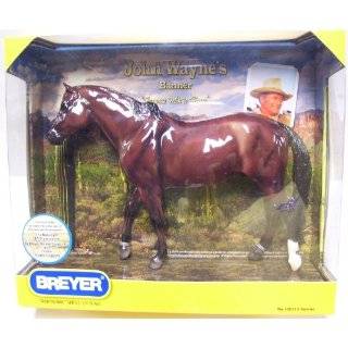 Breyer Traditional Limited Edition John Waynes Horse Banner