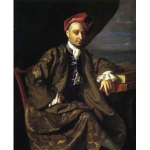  FRAMED oil paintings   John Singleton Copley   24 x 30 